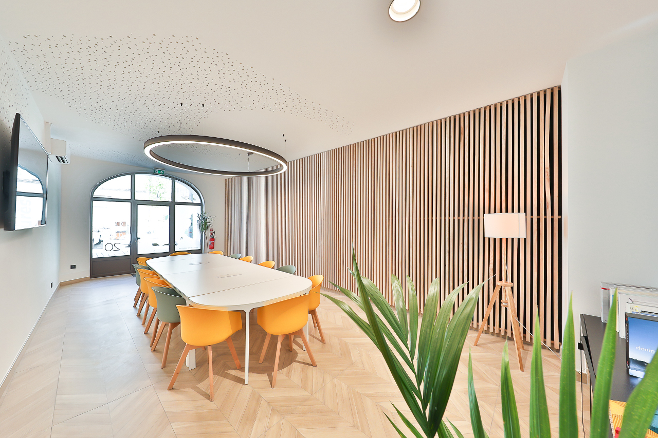 Location de bureaux Chateaurenard